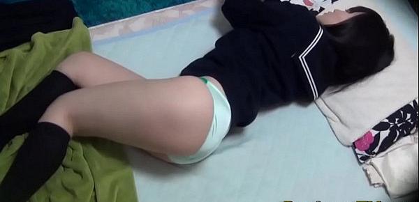  Asian teenager bedwetting